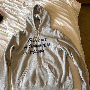 Notre dame sweatshirt